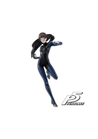 Figurine Persona 5 The Animation Par PopUp Parade - Queen 18 CM